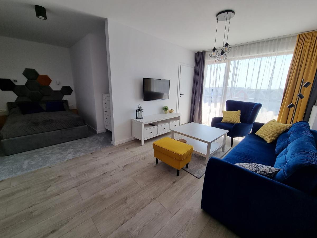 Apartamenty Cami Blu Sarbinowo Exterior foto